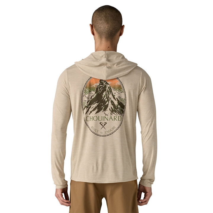 Men's Capilene Cool Daily Graphic Hoody - Quest Outdoors