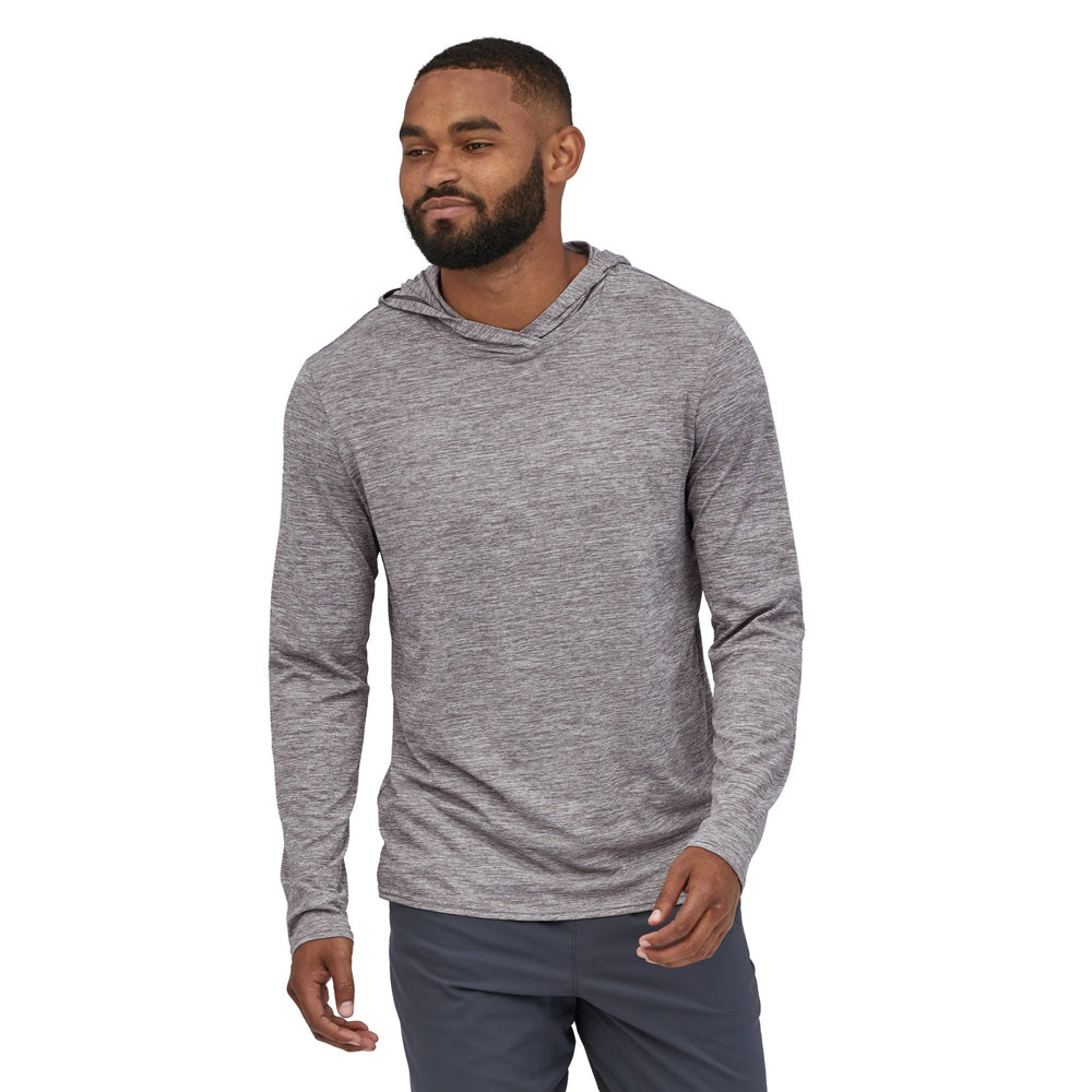 Men's Capilene Cool Daily Hoody - Quest Outdoors