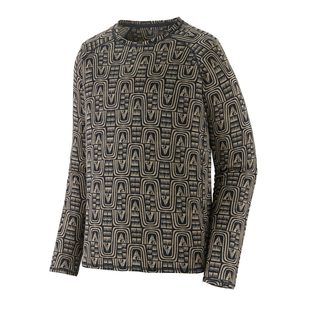 Men's Capilene® Midweight Crew - Quest Outdoors