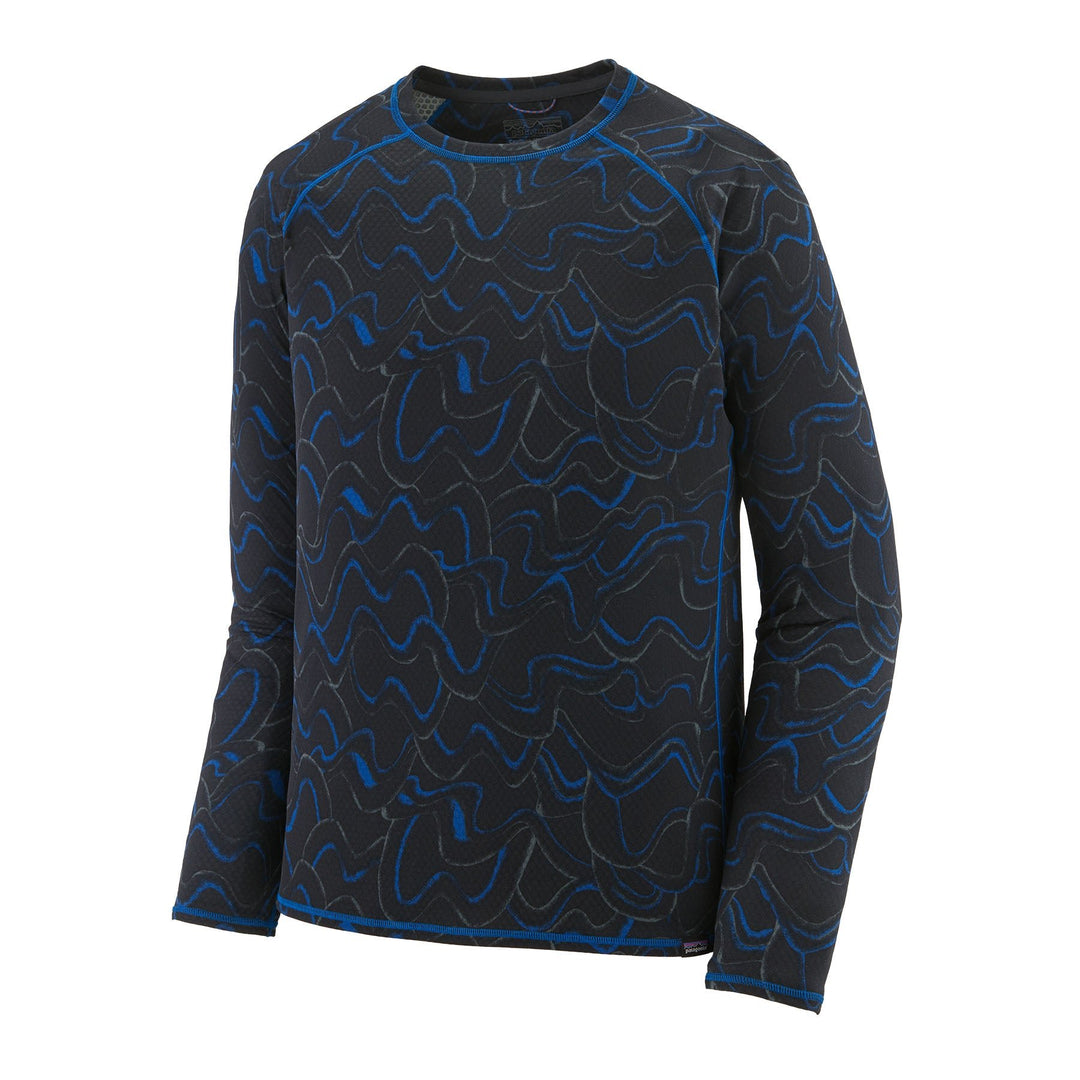 Men's Capilene® Midweight Crew - Quest Outdoors