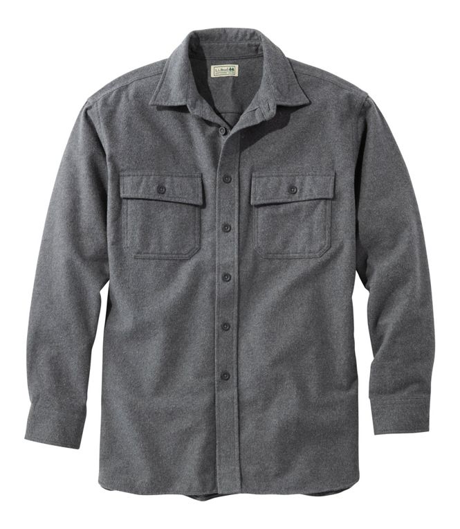 Men's Chamois Shirt, Traditional Fit, Regular - Quest Outdoors