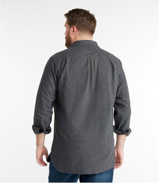 Men's Chamois Shirt, Traditional Fit, Regular - Quest Outdoors