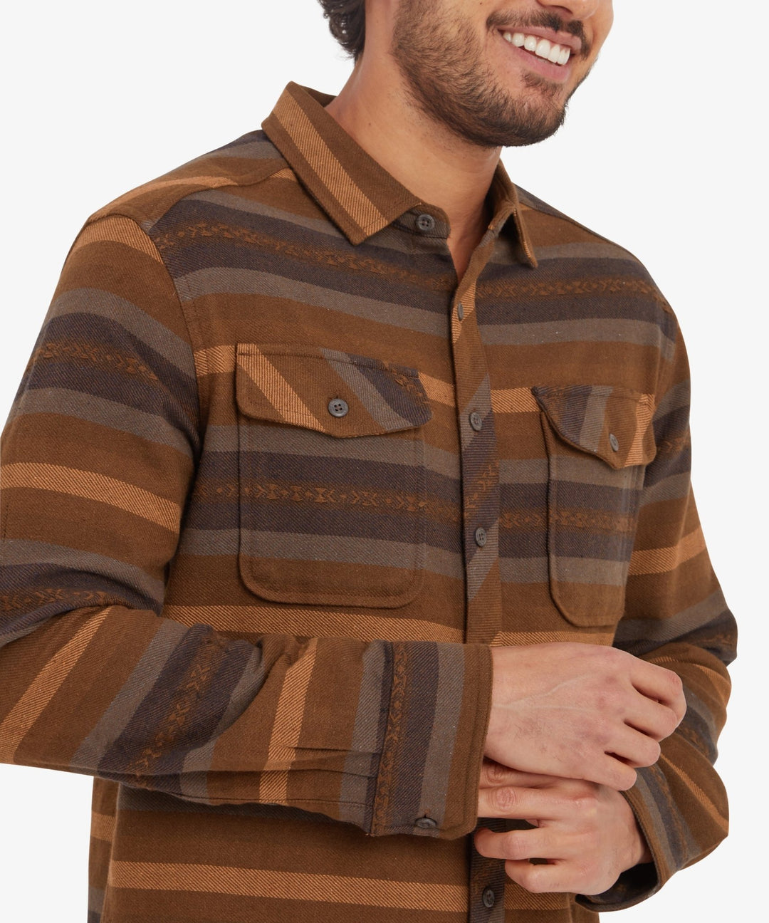Men's Choejor Long Sleeve Shirt - Quest Outdoors