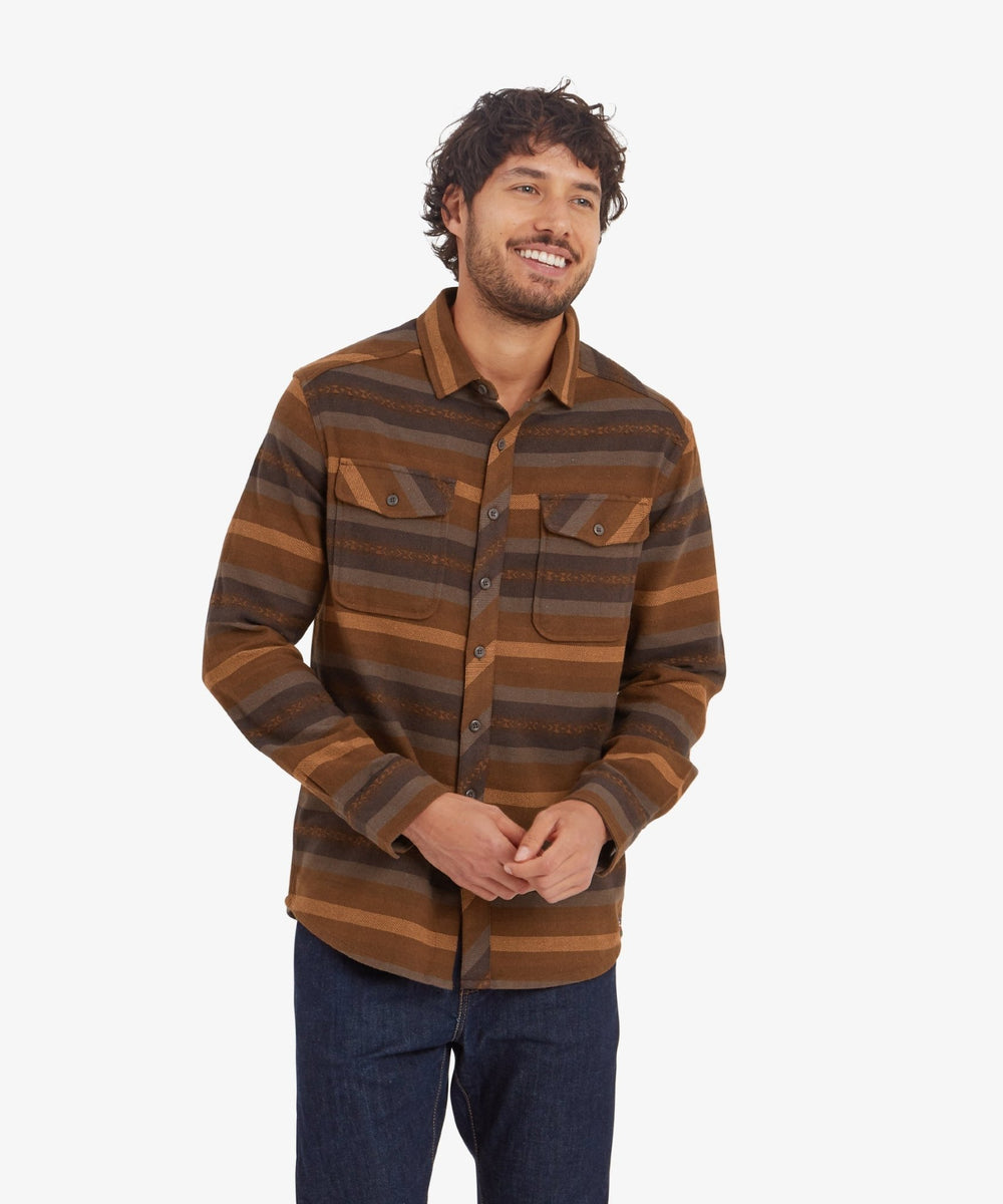 Men's Choejor Long Sleeve Shirt - Quest Outdoors