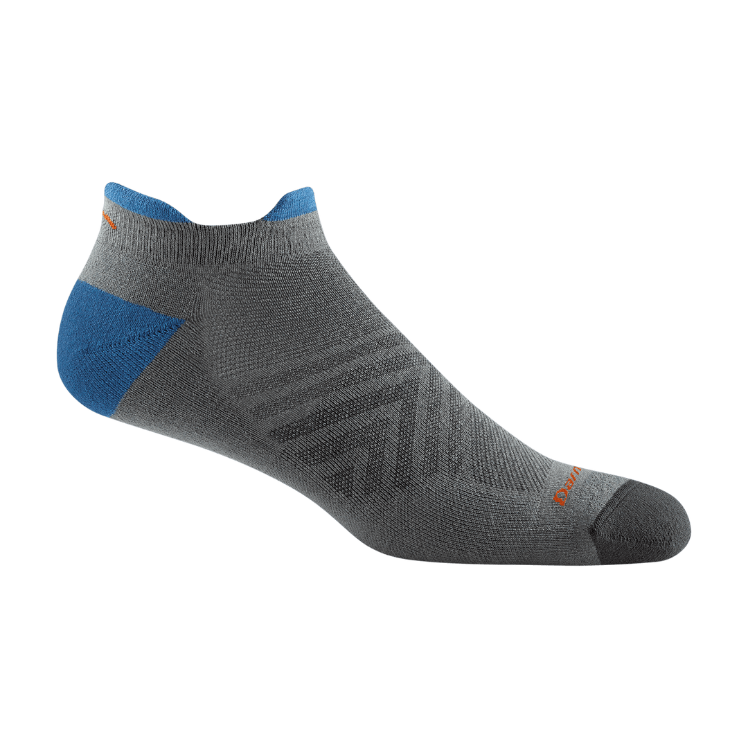 Men's Coolmax® Run No Show Tab Ultra - Lightweight Running Socks - Quest Outdoors