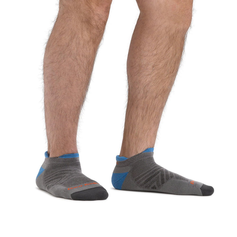 Men's Coolmax® Run No Show Tab Ultra - Lightweight Running Socks - Quest Outdoors