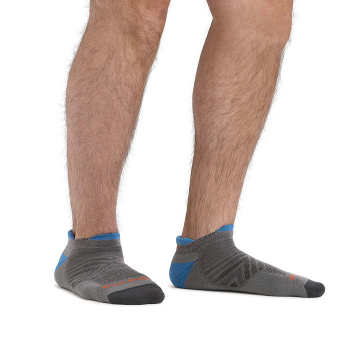 Men's Coolmax® Run No Show Tab Ultra - Lightweight Running Socks - Quest Outdoors