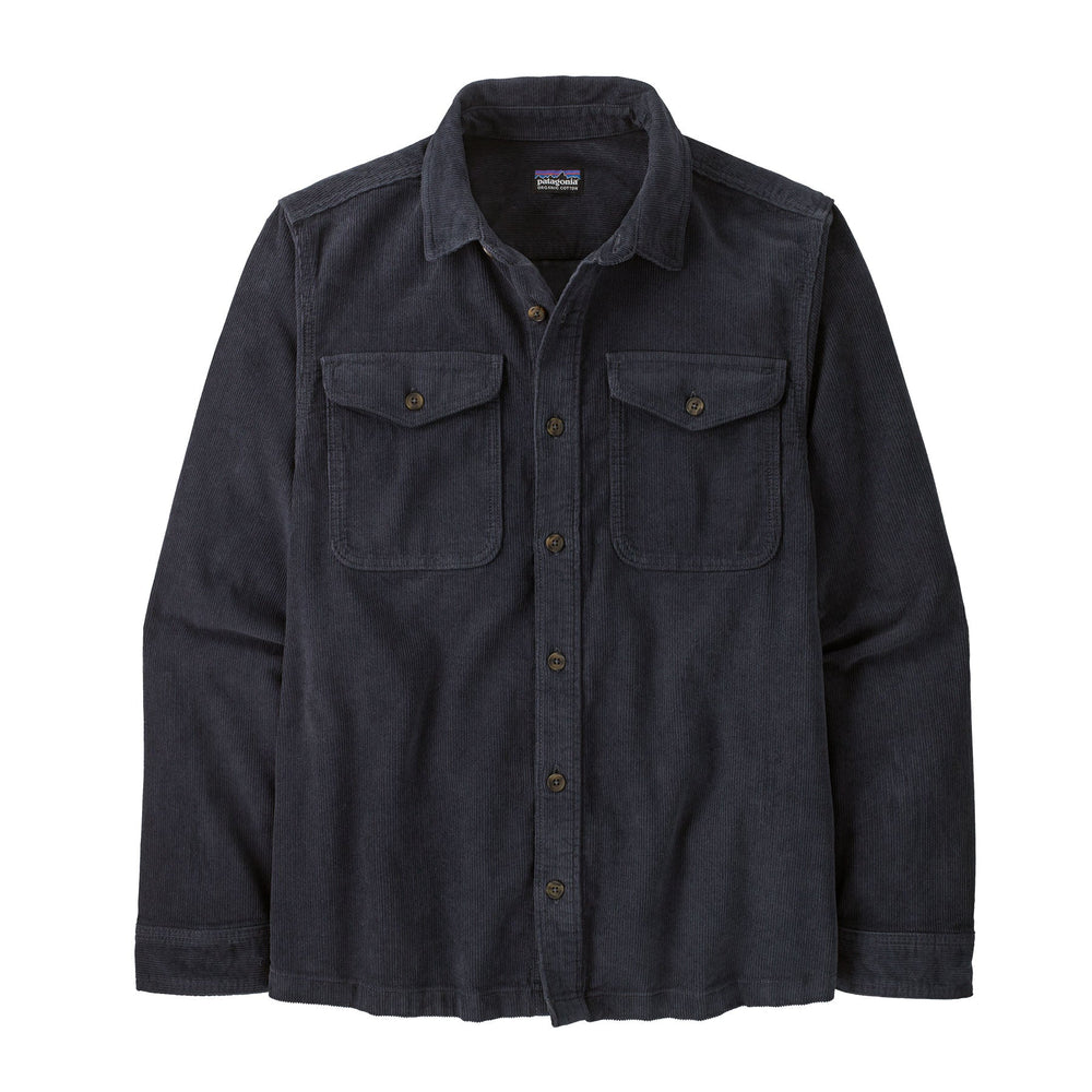 Men's Corduroy Shirt - Quest Outdoors