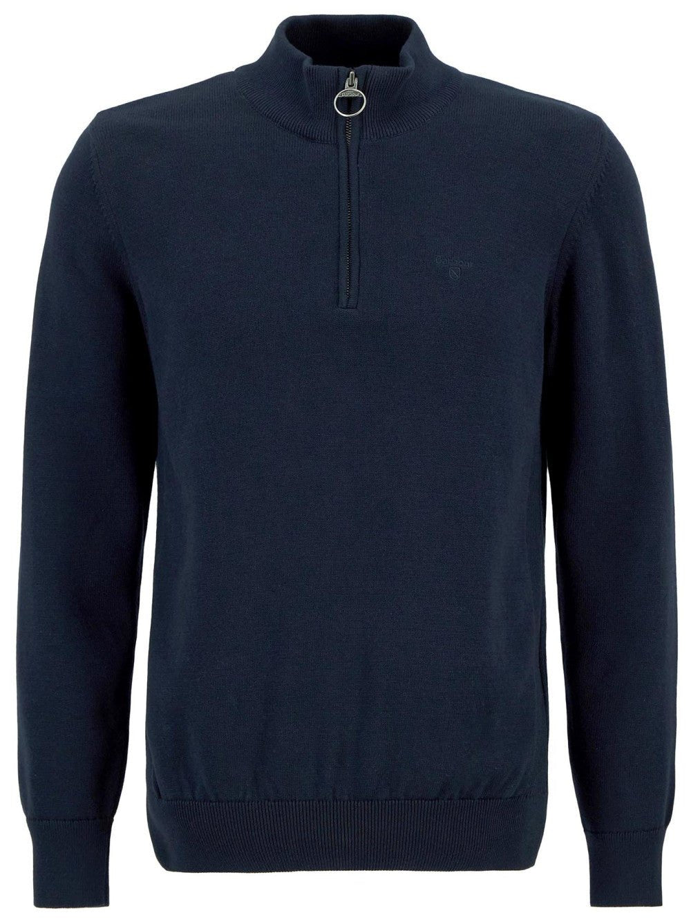 Men's Cotton Half - Zip Jumper - Quest Outdoors