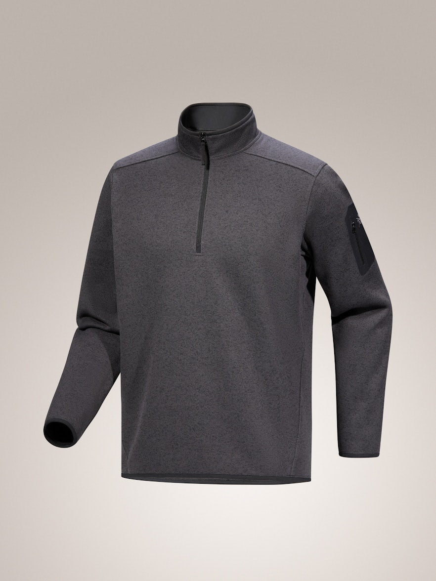 Men's Covert 1/2 Zip - Quest Outdoors