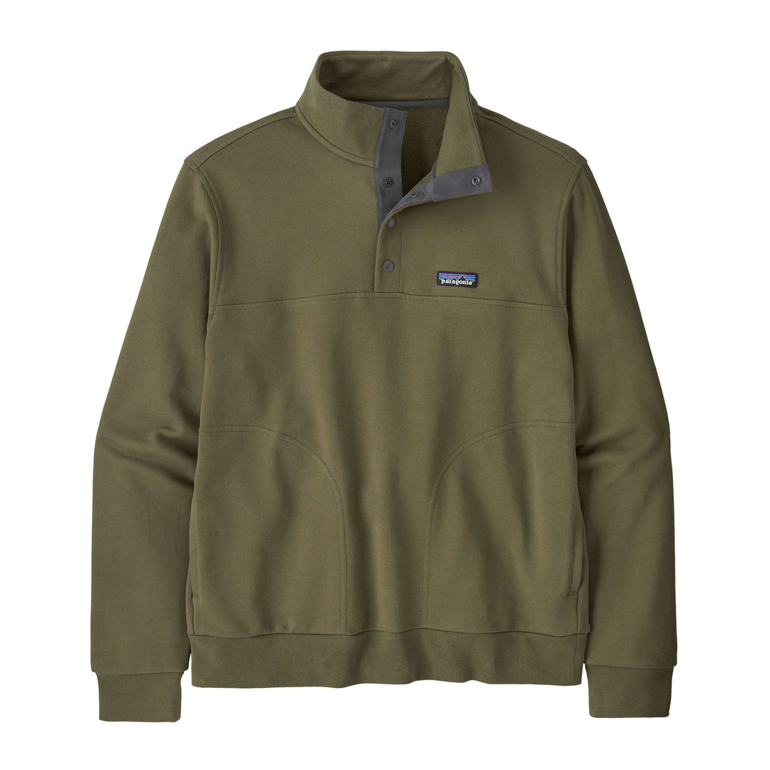 Men's Daily Snap - T Pullover - Quest Outdoors