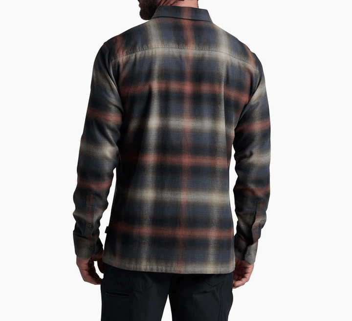 Men's Dillingr Flannel - Quest Outdoors