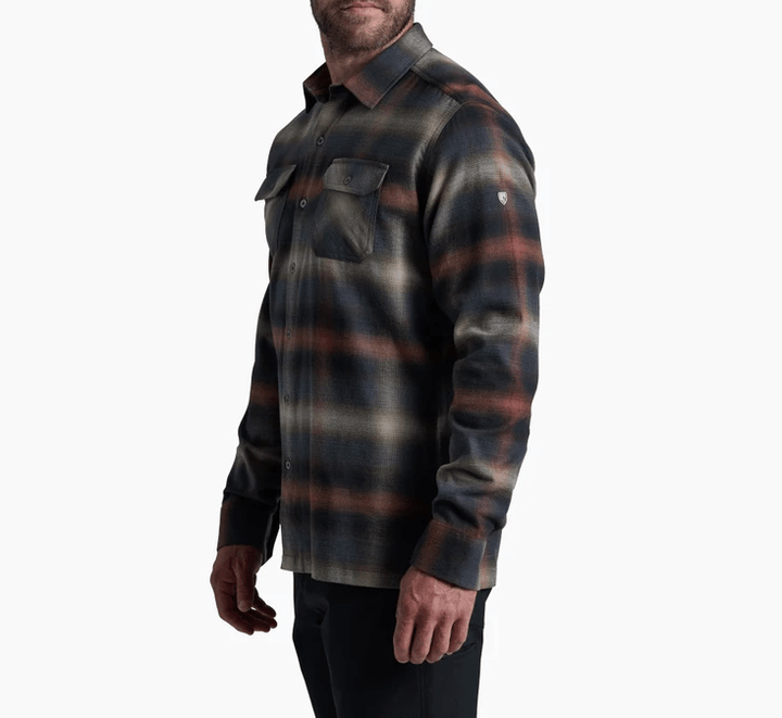 Men's Dillingr Flannel - Quest Outdoors