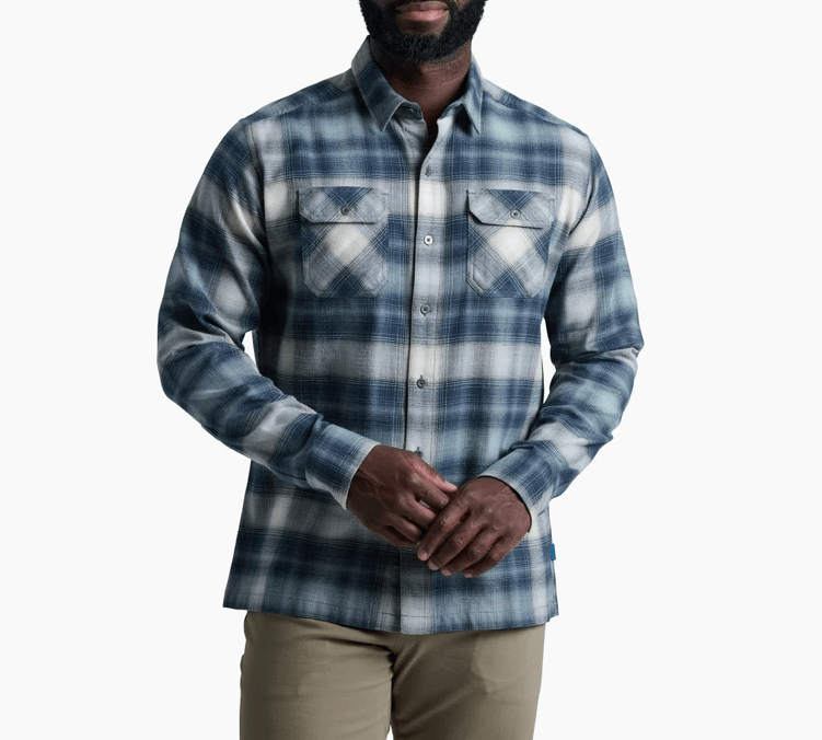 Men's Dillingr Flannel - Quest Outdoors