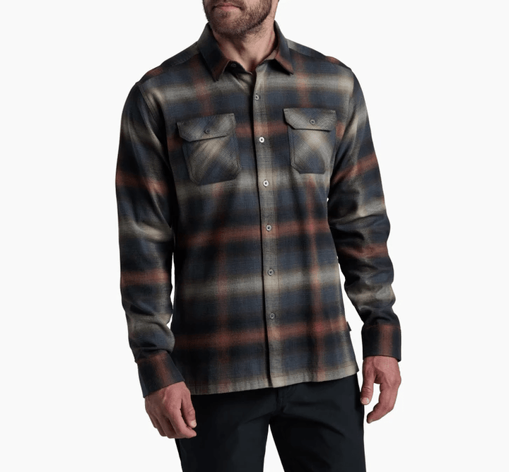 Men's Dillingr Flannel - Quest Outdoors