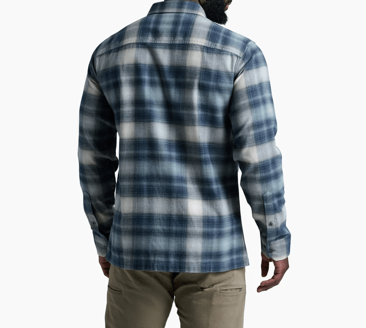Men's Dillingr Flannel - Quest Outdoors
