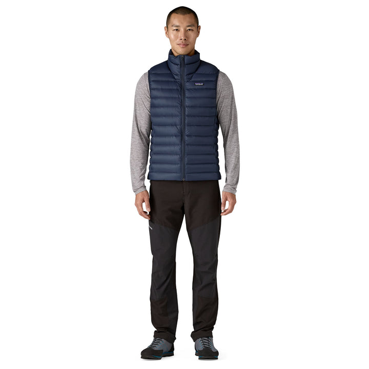 Men's Down Sweater Vest - Quest Outdoors