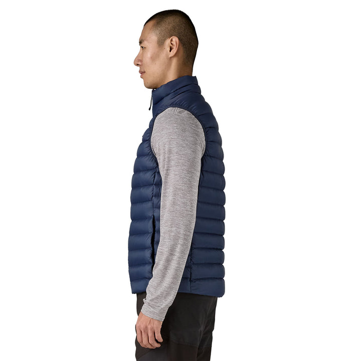 Men's Down Sweater Vest - Quest Outdoors