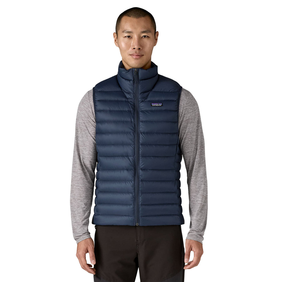 Men's Down Sweater Vest - Quest Outdoors