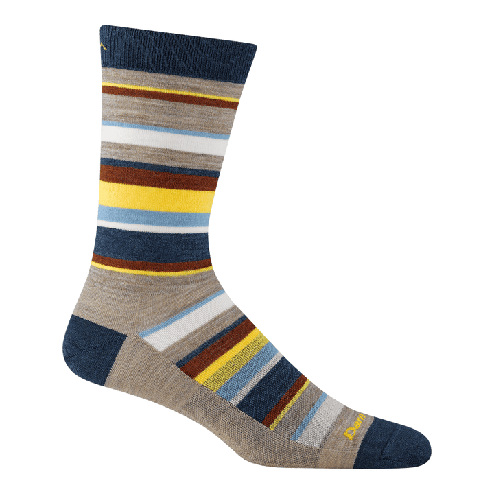 Men's Druid Crew Lightweight Lifestyle Socks - Quest Outdoors