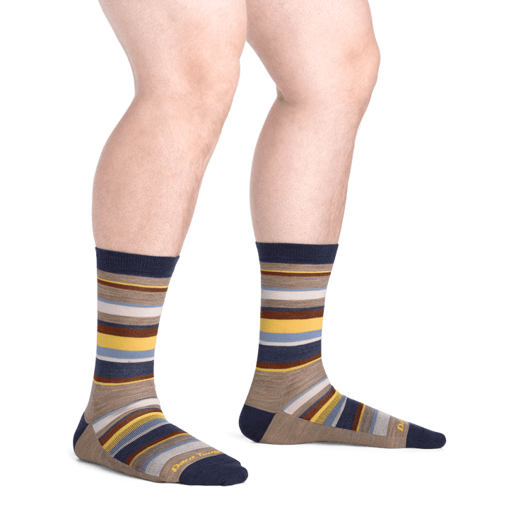 Men's Druid Crew Lightweight Lifestyle Socks - Quest Outdoors