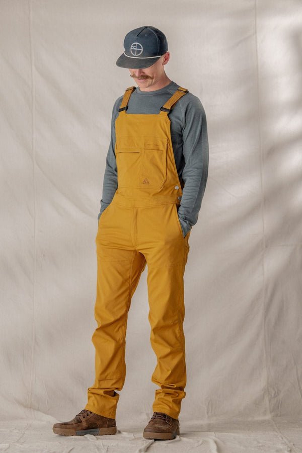Men's Ecotrek Overalls - Quest Outdoors
