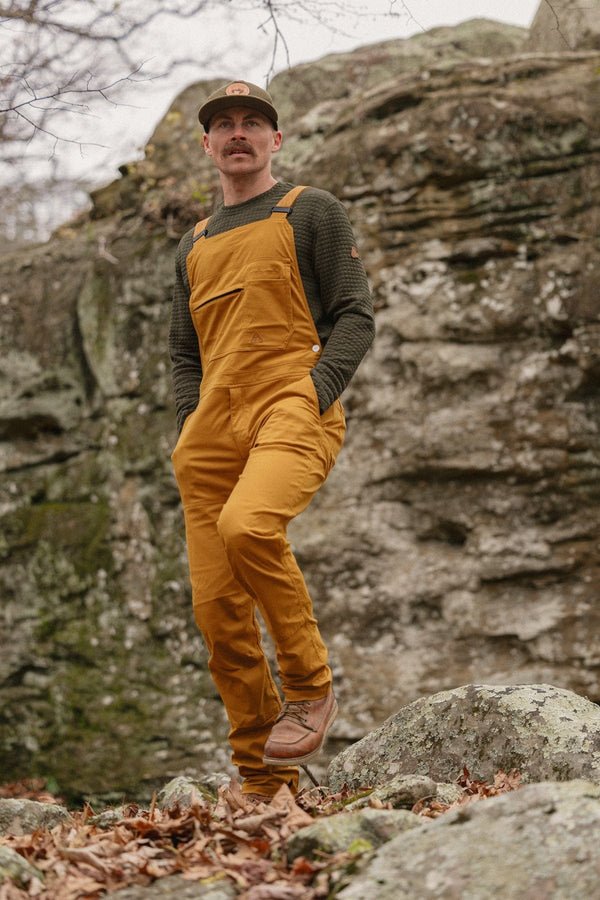 Men's Ecotrek Overalls - Quest Outdoors