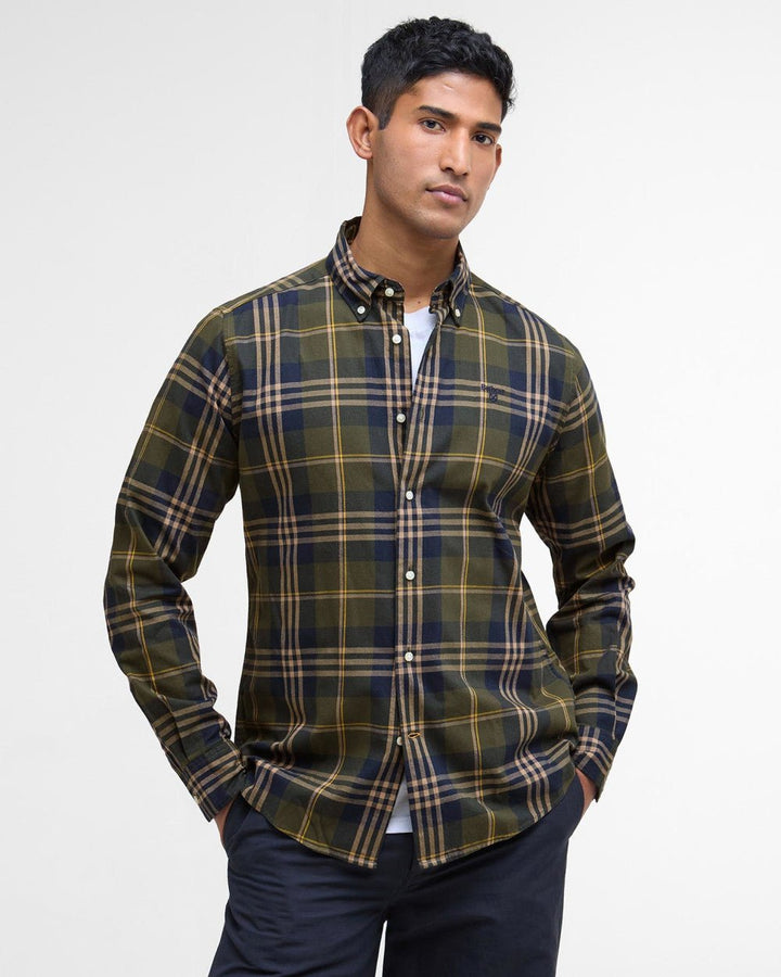 Men's Edgar Tailored Long - Sleeved Shirt - Quest Outdoors