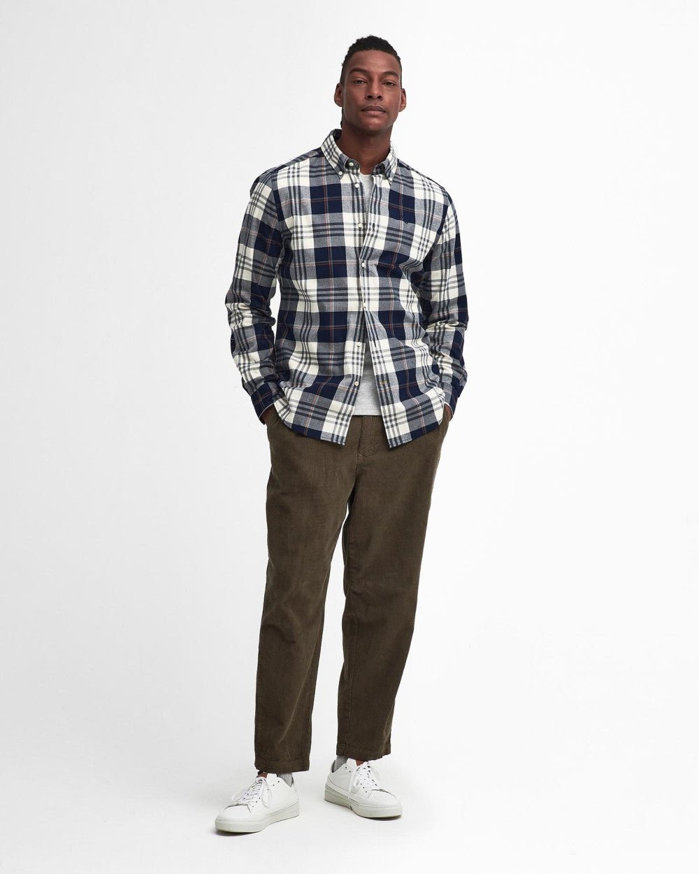 Men's Edgar Tailored Long - Sleeved Shirt - Quest Outdoors