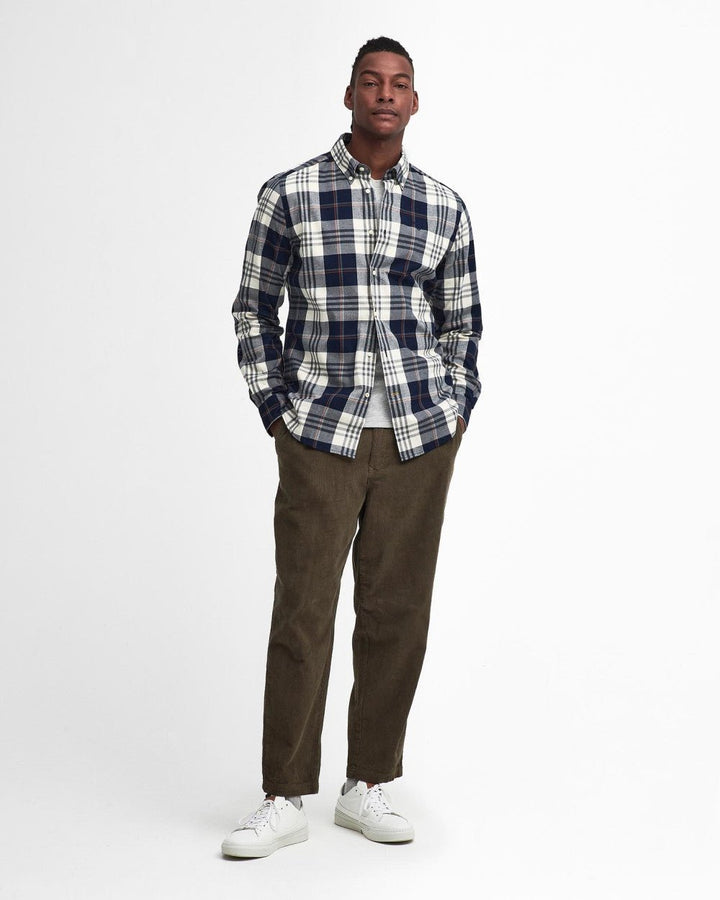 Men's Edgar Tailored Long - Sleeved Shirt - Quest Outdoors