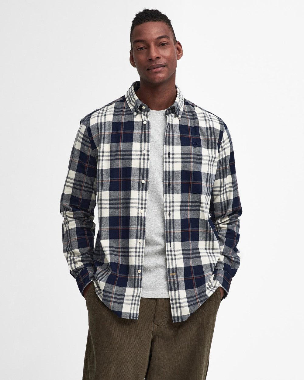 Men's Edgar Tailored Long - Sleeved Shirt - Quest Outdoors