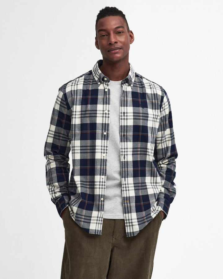 Men's Edgar Tailored Long - Sleeved Shirt - Quest Outdoors