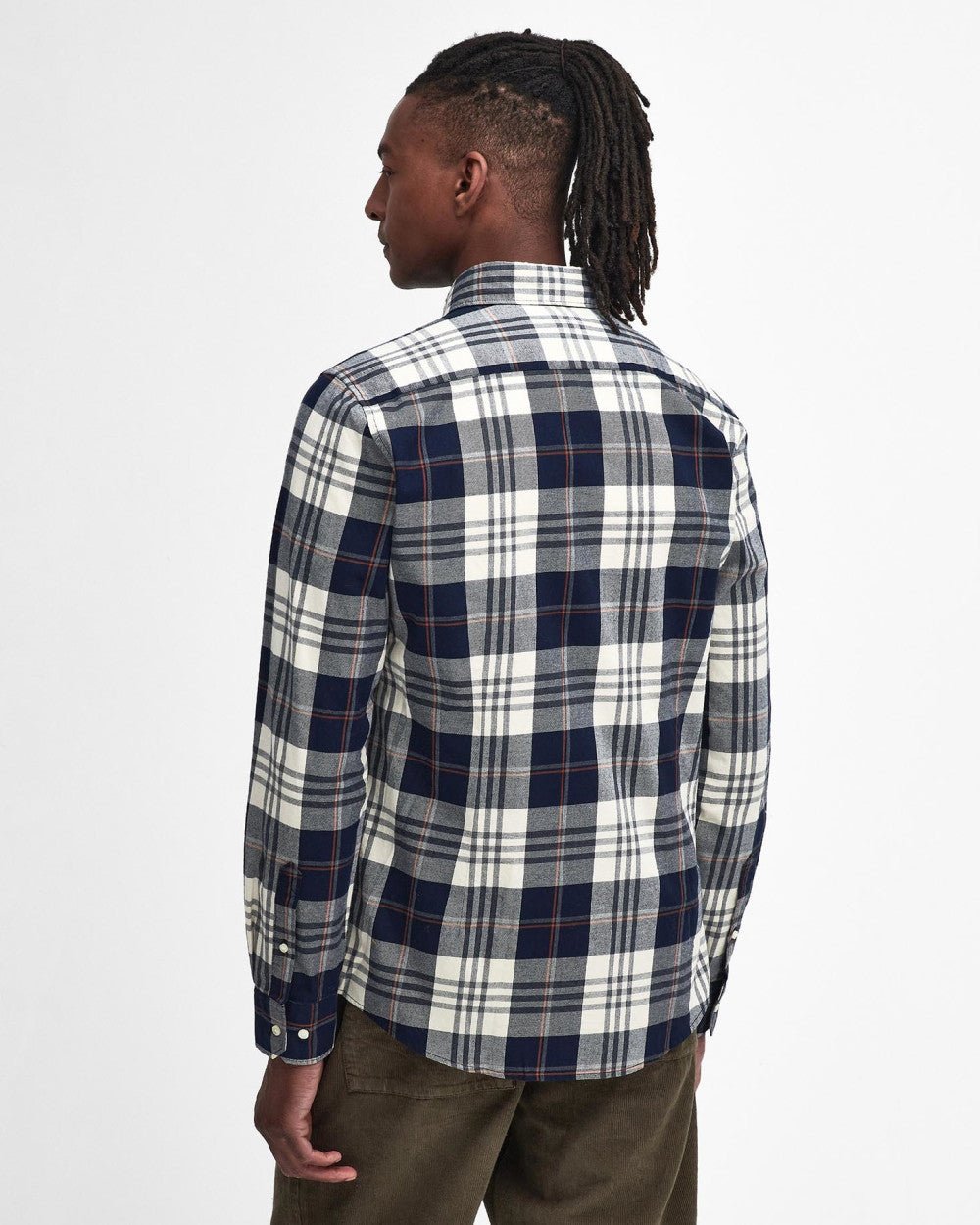 Men's Edgar Tailored Long - Sleeved Shirt - Quest Outdoors