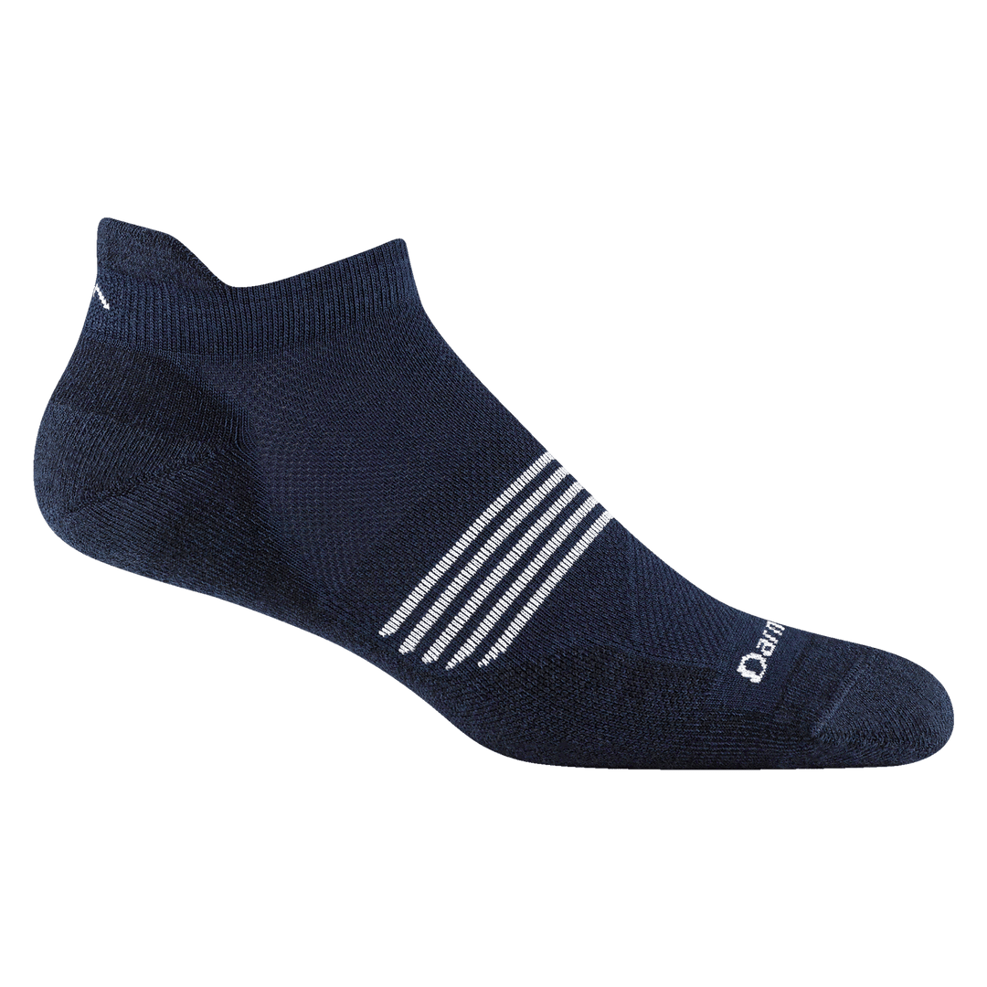 Men's Element No Show Tab Lightweight Running Socks - Quest Outdoors