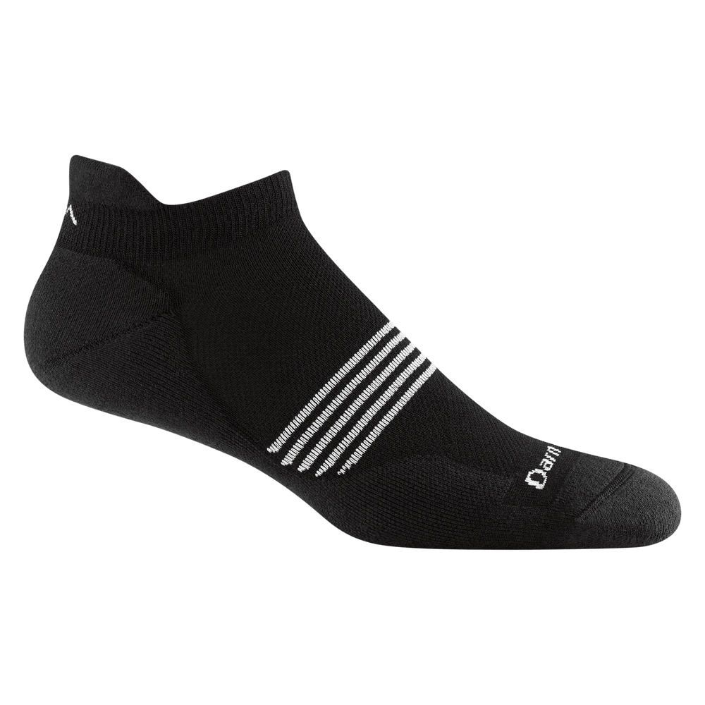 Men's Element No Show Tab Lightweight Running Socks - Quest Outdoors