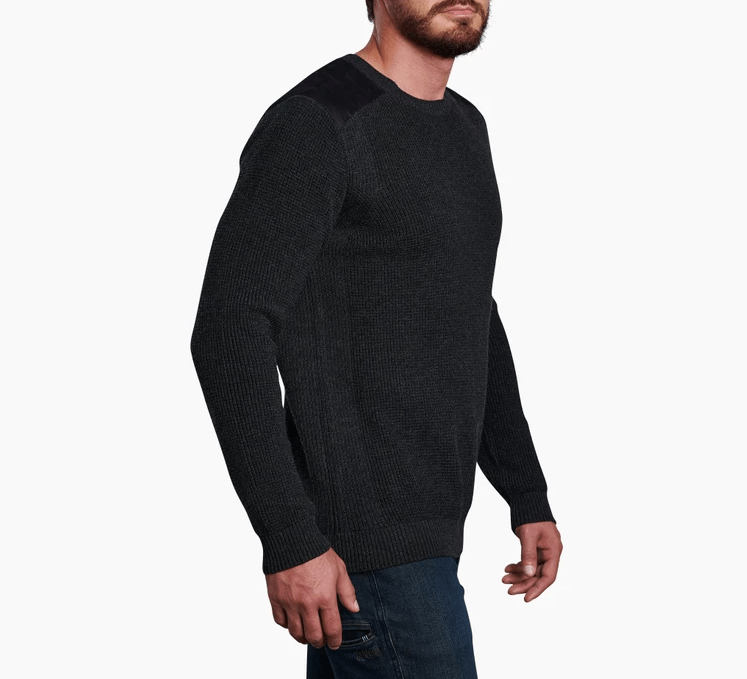 Men's Evader Sweater - Quest Outdoors