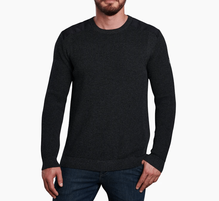 Men's Evader Sweater - Quest Outdoors