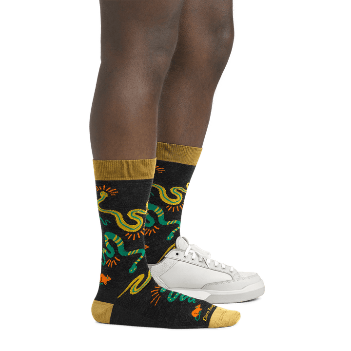 Men's Field Guide Crew Lightweight Lifestyle Socks - Quest Outdoors