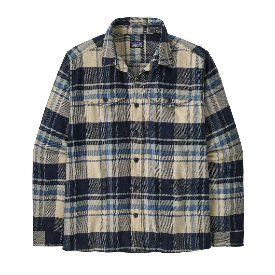Men's Fjord Flannel Shirt - Quest Outdoors