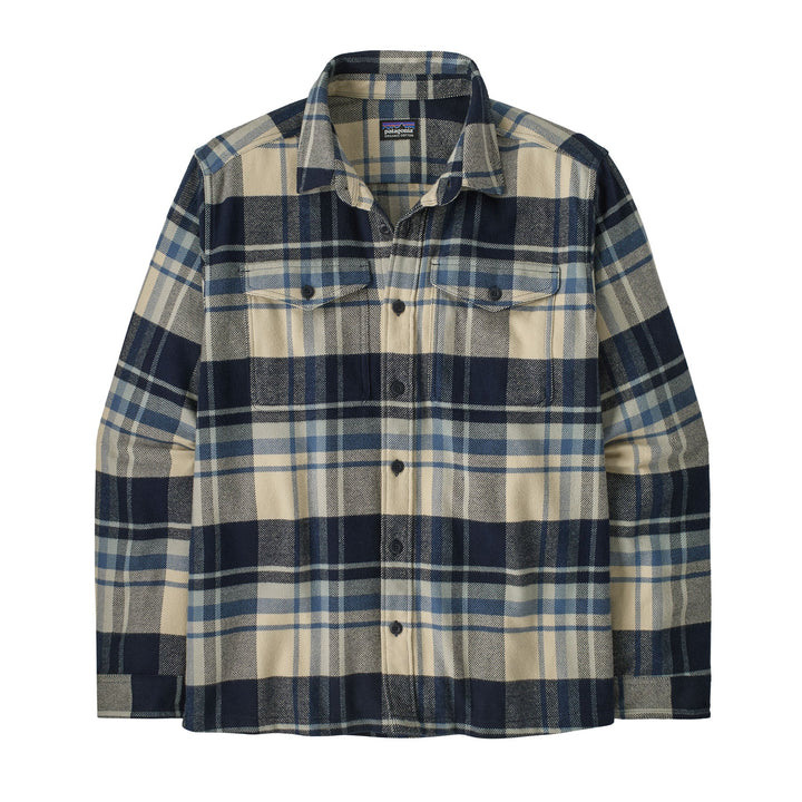 Men's Fjord Flannel Shirt - Quest Outdoors