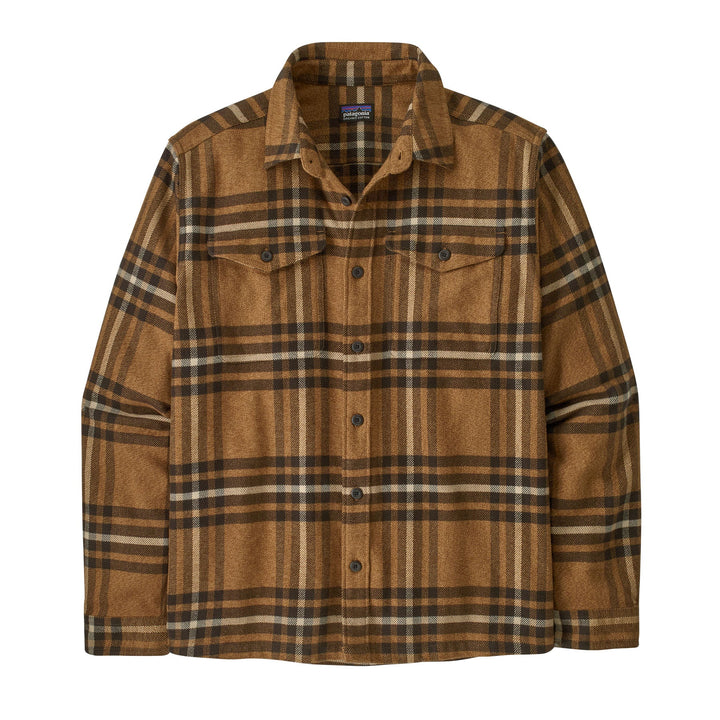 Men's Fjord Flannel Shirt - Quest Outdoors