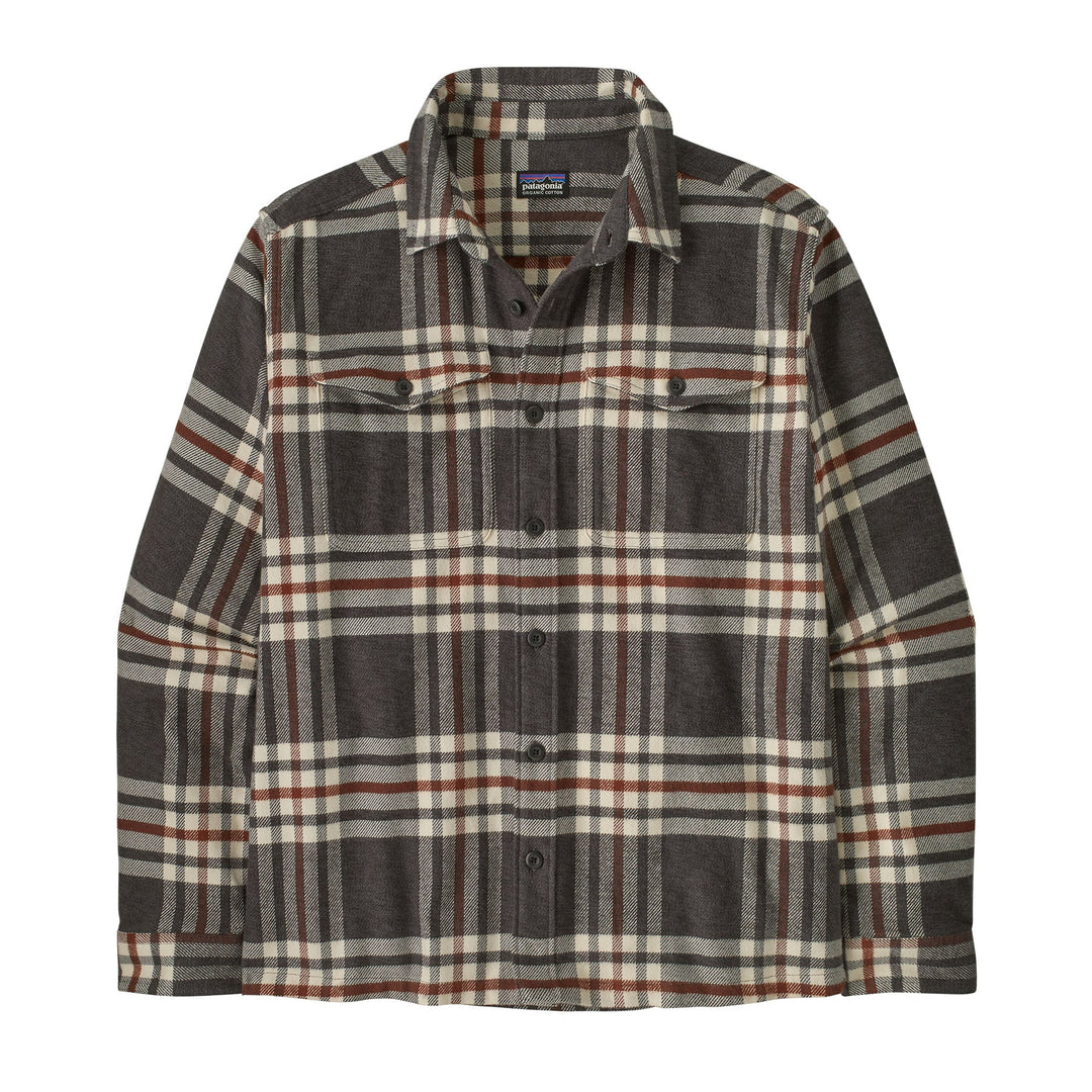 Men's Fjord Flannel Shirt - Quest Outdoors