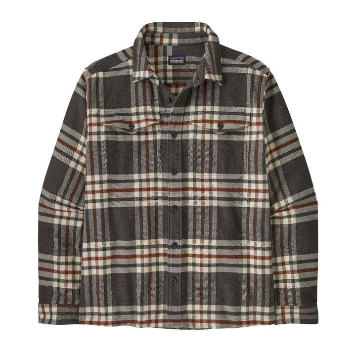 Men's Fjord Flannel Shirt - Quest Outdoors
