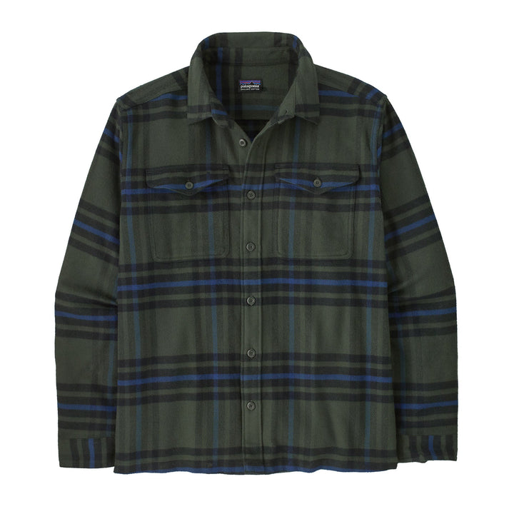 Men's Fjord Flannel Shirt - Quest Outdoors