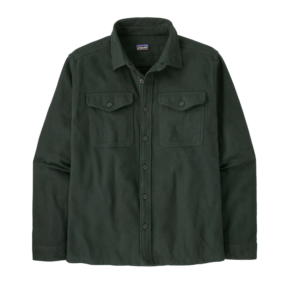 Men's Fjord Flannel Shirt - Quest Outdoors