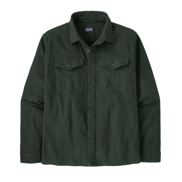 Men's Fjord Flannel Shirt - Quest Outdoors