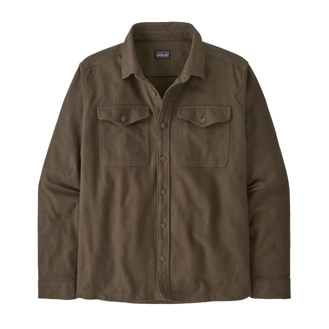 Men's Fjord Flannel Shirt - Quest Outdoors
