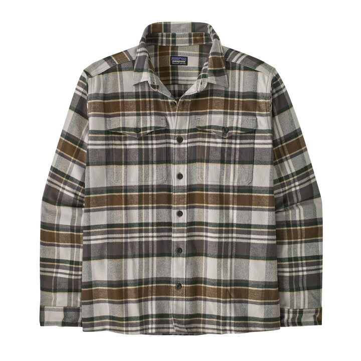 Men's Fjord Flannel Shirt - Quest Outdoors