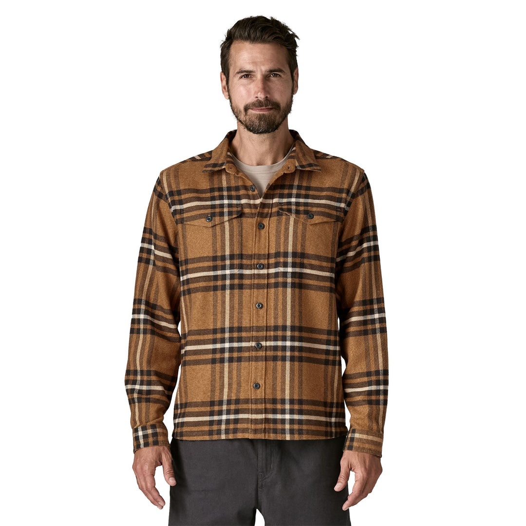 Men's Fjord Flannel Shirt - Quest Outdoors