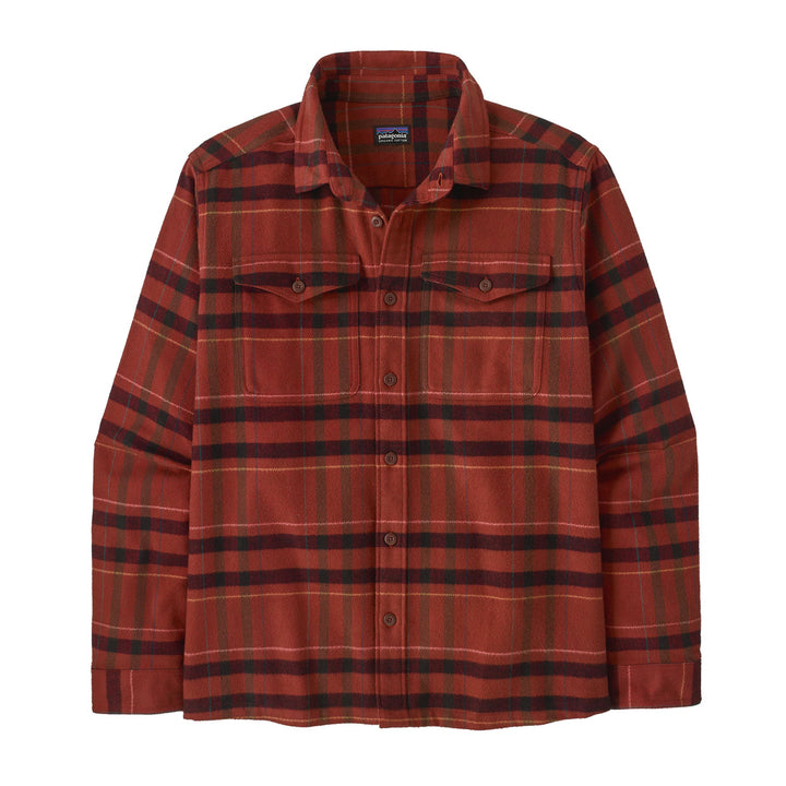 Men's Fjord Flannel Shirt - Quest Outdoors